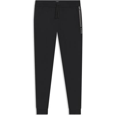 HUGO BOSS Анцуг Boss Logo Tapered Jogging Bottoms - Black 001