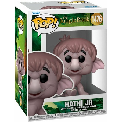 Funko Pop! 1476 Hathi Jr The Jungle Book