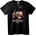 NOONEBRAND Тениска Мечки Приключенци - 6XL, White