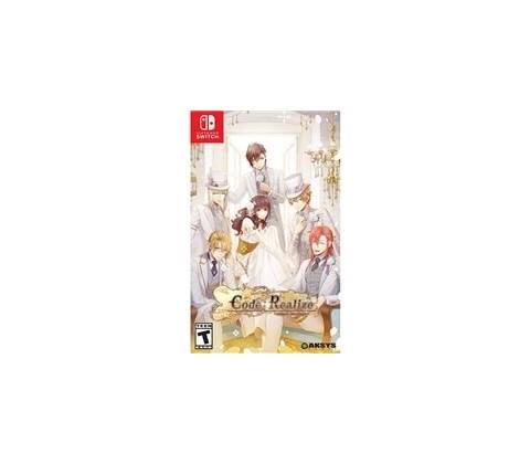 Code: Realize Future Blessings
