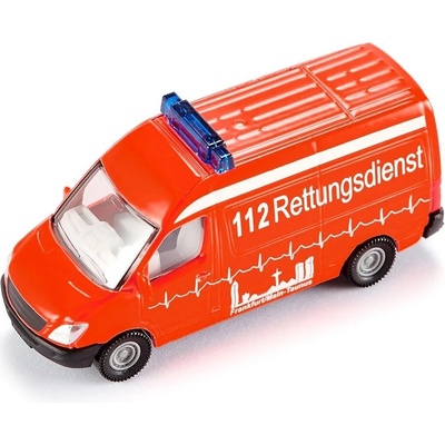 Siku Blister Ambulance