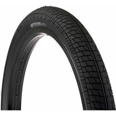 SALT Plus Pitch Flow 20in BMX Tire ALL BLACK vel. 2.25in