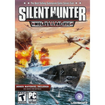 Ubisoft Silent Hunter Wolves of the Pacific (PC)