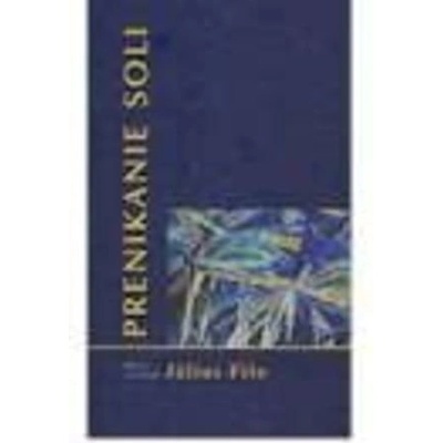 Prenikanie soli - Július Filo