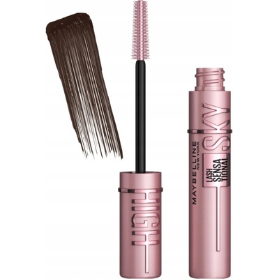 Maybelline Riasenka Lash Sensational predlžujúca hnedá 7,2 ml
