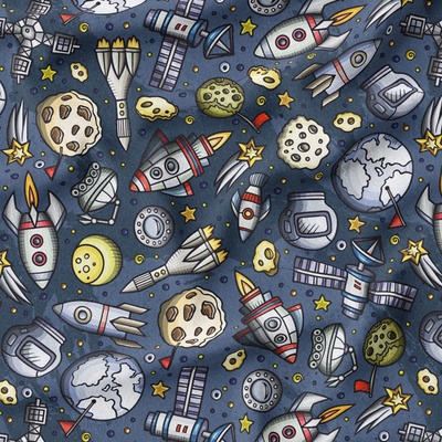 IMPAR Tričkovina – Space kids