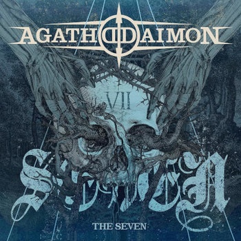 Agathodaimon - Seven CD