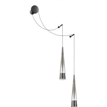 Image 1 of Maytoni Sintesi P090WL-L24CH3K