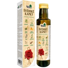 Naturprodukt Švédské kapky 250 ml