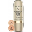 Yonelle Metamorphosis CC krém SPF50 Summer Sand 30 ml