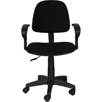 Image 1 of Carmen Детски стол Carmen 6012, дамаска, газов амортисьор, черен