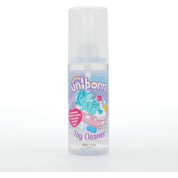 Image 1 of Спрей за почистване на играчки, ефикасен - Unihorn Toy Cleaner 100ml (UNIHORN006)