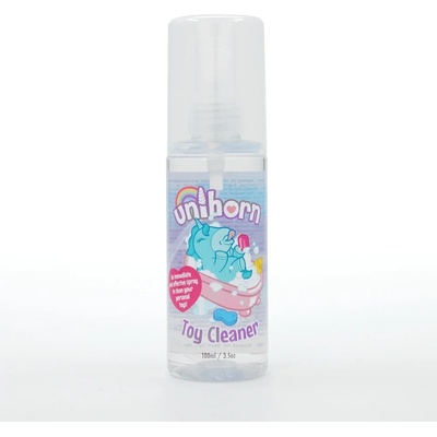 Спрей за почистване на играчки, ефикасен - Unihorn Toy Cleaner 100ml (UNIHORN006)