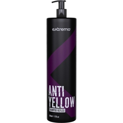 Extremo No Yellow Shampoo 500 ml
