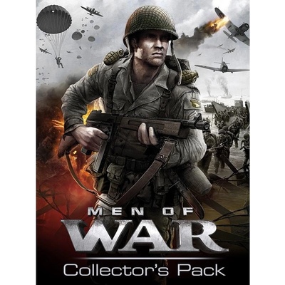 Men of War Collector's Pack