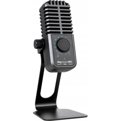 Ik Multimedia iRig Stream Mic Pro