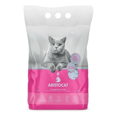 ARISTOCAT Stelivo silikónové bez zápachu 2 x 3,8 L