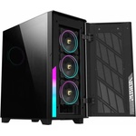 GIGABYTE Aorus C500 Glass TG Black (GB-AC500G ST)