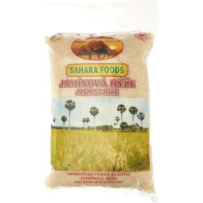 Sahara Thajská Jasmínová rýže 4,5 kg