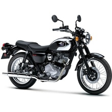 Kawasaki Meguro S1 Ebony 2025