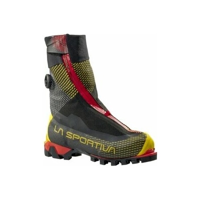 La Sportiva G Summit black Yellow černá