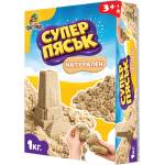 Пясъчко Пясък за игра Пясъчко - Натурален, 1 kg (PSK-021.6)