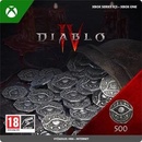 Diablo 4 500 Platinum