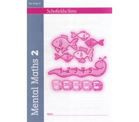 Mental Maths Book 2