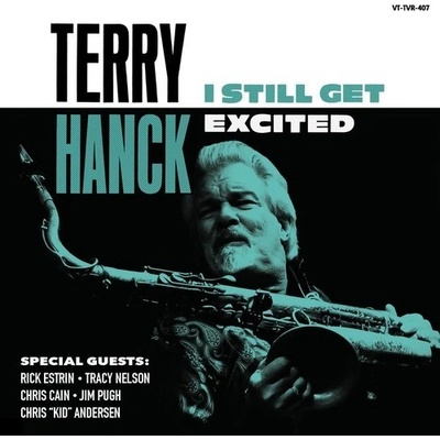 HANCK, TERRY - I STILL GET EXCITED CD