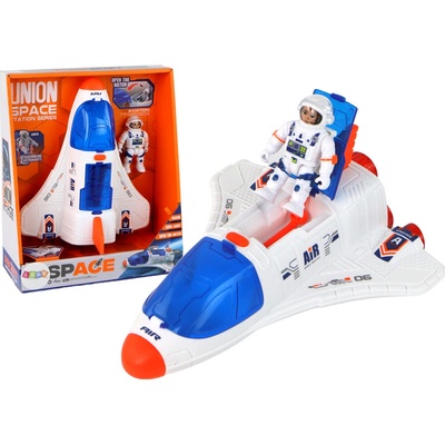 astro Vesmírny raketoplán snautom