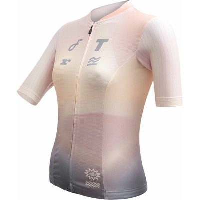 Fresh Trash FT Women's Signature Convert Jersey Rainbow