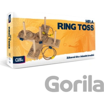 Albi Ring toss