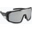 GOG EYEWEAR Слънчеви очила GOG Annapurna matt black/silver mirror