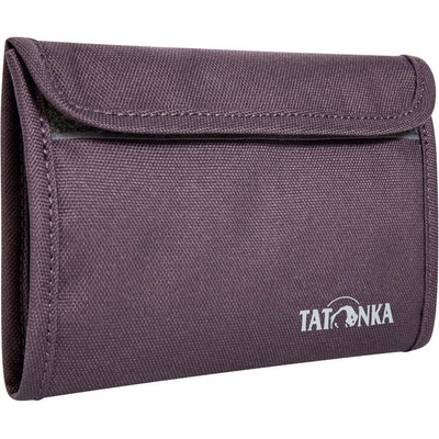 Tatonka peněženka Passport Safe RFID Block midnight plum