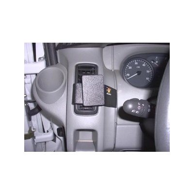 Brodit ProClip pro Renault Trafic/Opel Vivaro/Nissan Primastar 02-14, vlevo na mřížku 803198