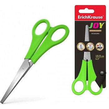 НОЖИЦА erich krause joy 13.5СМ