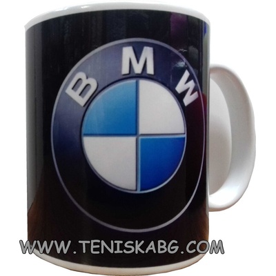 PRC-SUB Чаша - bmw черен фон