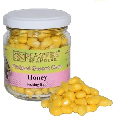 Master of Angler Pickled Sweet Corn 212 ml Vanilka