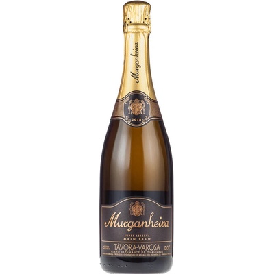 Murganheira Super Reserva Meio Seco 2018 12,5% 0,75 l (čistá fľaša)