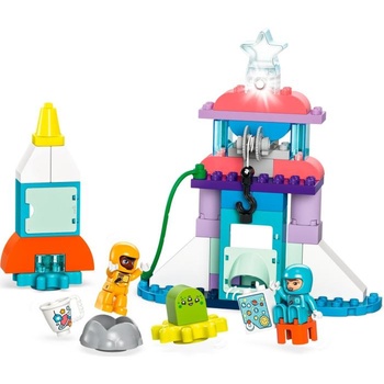 Image 1 of LEGO® DUPLO® - 3in1 Space Shuttle Adventure (10422)