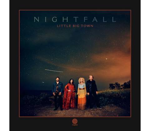 LITTLE BIG TOWN - NIGHTFALL CD