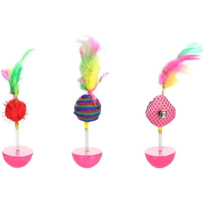 Flamingo Poeky Wobbler 15x3,7 cm