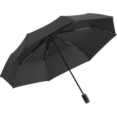 Fare Deštník Fare Mini Style 5084 watersave, skládací COT46508498199-black/grey Černá/šedá UNI