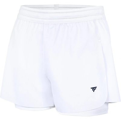 Tecnifibre Team Stretch Short White