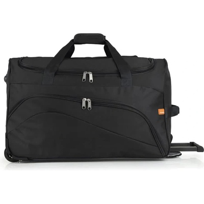 Gabol Сак Gabol Week Eco 65L Wheeled Duffle bag - Black (Black)