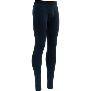 Devold Мъжко мериносово термобельо Devold Expedition Merino Silk Longs Merino base layer - Ink (015-1930-0112)