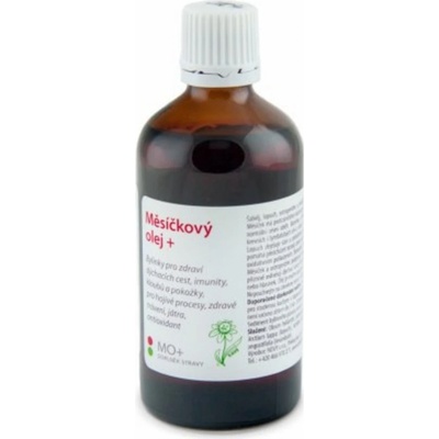 Dědek Kořenář Měsíčkový olej Lymfolej plus MO+ 50 ml