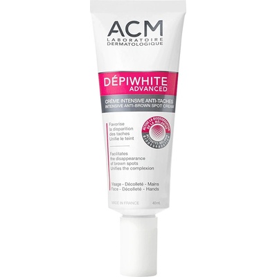 ACM Depiwhite Advanced krém proti pigmentovým škvrnám 40 ml