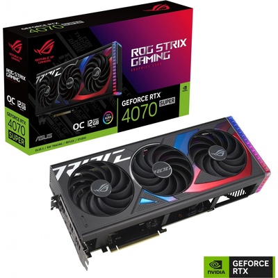 Asus ROG -STRIX-RTX4070S-O12G-GAMING