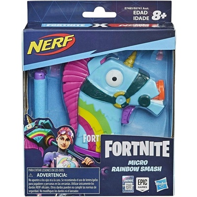 Lamps Nerf Microshots Fortnite Rainbow Smash